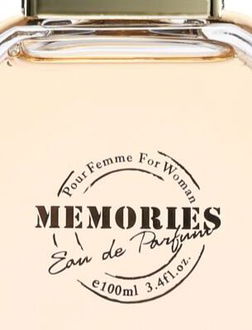 Emper Memories Woman parfumovaná voda pre ženy 100 ml 5