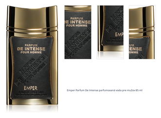 Emper Parfum De Intense parfumovaná voda pre mužov 85 ml 1