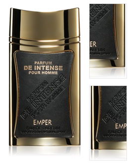 Emper Parfum De Intense parfumovaná voda pre mužov 85 ml 3