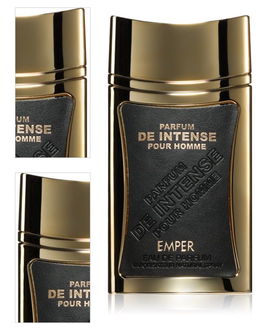 Emper Parfum De Intense parfumovaná voda pre mužov 85 ml 4