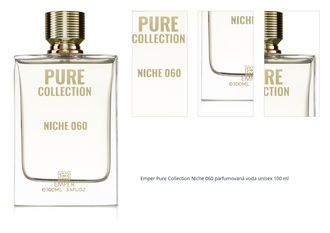 Emper Pure Collection Niche 060 parfumovaná voda unisex 100 ml 1