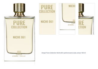 Emper Pure Collection Niche 061 parfumovaná voda unisex 100 ml 1