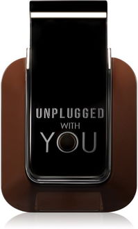 Emper Unplugged With You parfumovaná voda pre mužov 80 ml