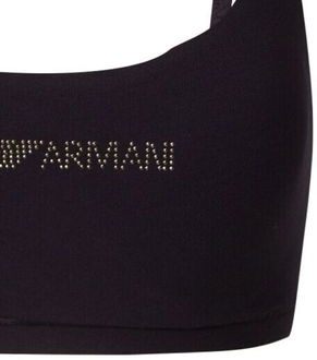 Emporio Armani Podprsenka  zlatá / čierna 9