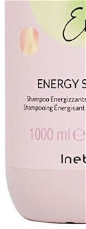 Energizujúci šampón pre slabé a jemné vlasy Inebrya Ice Cream Energy Shampoo - 1000 ml (771026383) + DARČEK ZADARMO 8