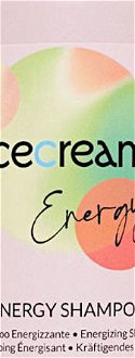 Energizujúci šampón pre slabé a jemné vlasy Inebrya Ice Cream Energy Shampoo - 1000 ml (771026383) + darček zadarmo 5