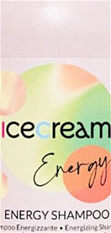 Energizujúci šampón pre slabé a jemné vlasy Inebrya Ice Cream Energy Shampoo - 300 ml (771026382) + darček zadarmo 5