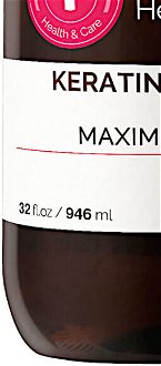 Energizujúci šampón The Doctor Keratin+Arginine+Biotin - 946 ml 8