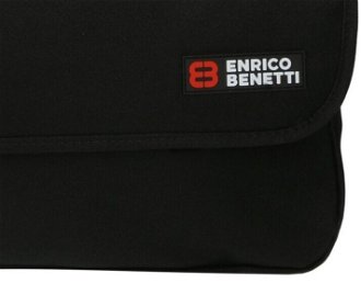 Enrico Benetti Amsterdam Shoulder Bag Black 9