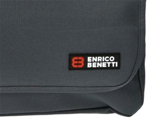 Enrico Benetti Amsterdam Shoulder Bag Grey 9