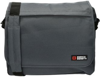 Enrico Benetti Amsterdam Shoulder Bag Grey 2