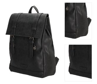 Enrico Benetti Amy Tablet Backpack Black 3