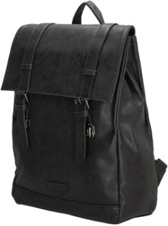 Enrico Benetti Amy Tablet Backpack Black 2