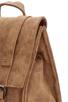 Enrico Benetti Amy Tablet Backpack Camel 7