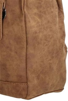 Enrico Benetti Amy Tablet Backpack Camel 9