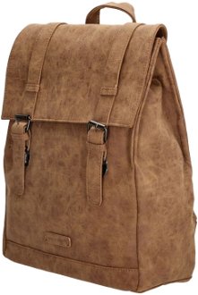 Enrico Benetti Amy Tablet Backpack Camel 2