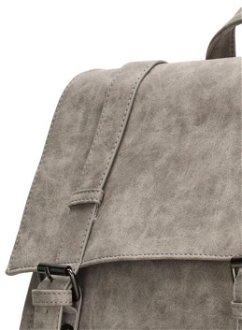 Enrico Benetti Amy Tablet Backpack Medium Taupe 6
