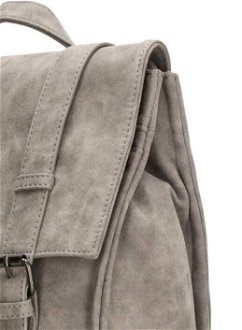 Enrico Benetti Amy Tablet Backpack Medium Taupe 7