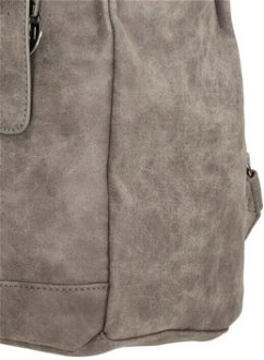Enrico Benetti Amy Tablet Backpack Medium Taupe 9