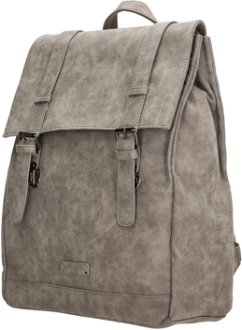 Enrico Benetti Amy Tablet Backpack Medium Taupe 2
