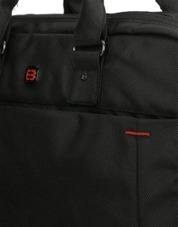 Enrico Benetti Cornell 15" Business Bag Black 5