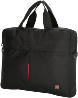 Enrico Benetti Cornell 15,6" Notebook Bag Black 2
