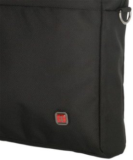 Enrico Benetti Cornell 17" Notebook Bag Black 9
