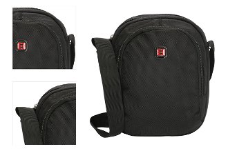 Enrico Benetti Cornell Crossbody Bag 1,5 l Black 4