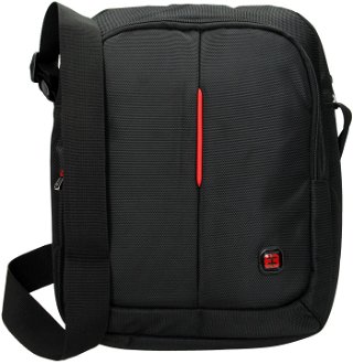 Enrico Benetti Cornell Shoulder Tablet Bag Black 2