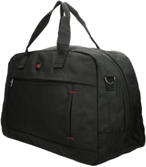 Enrico Benetti Cornell Sports Bag Black 2