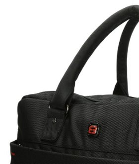 Enrico Benetti Cornell Tablet Bag Black 6