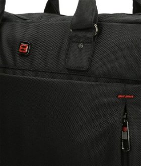 Enrico Benetti Cornell Tablet Bag Black 5