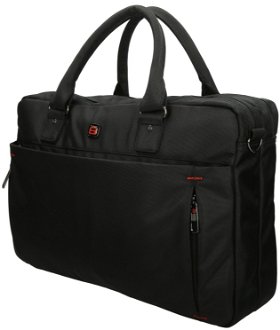 Enrico Benetti Cornell Tablet Bag Black 2