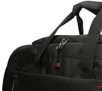 Enrico Benetti Cornell Travel Bag Black 6