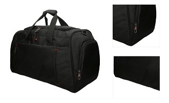 Enrico Benetti Cornell Travel Bag Black 3