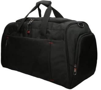 Enrico Benetti Cornell Travel Bag Black 2