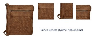Enrico Benetti Dynthe 78004 Camel 1
