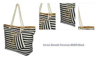 Enrico Benetti Florence 80009 Black 1