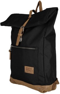 Enrico Benetti Santiago 15" Notebook Backpack Black