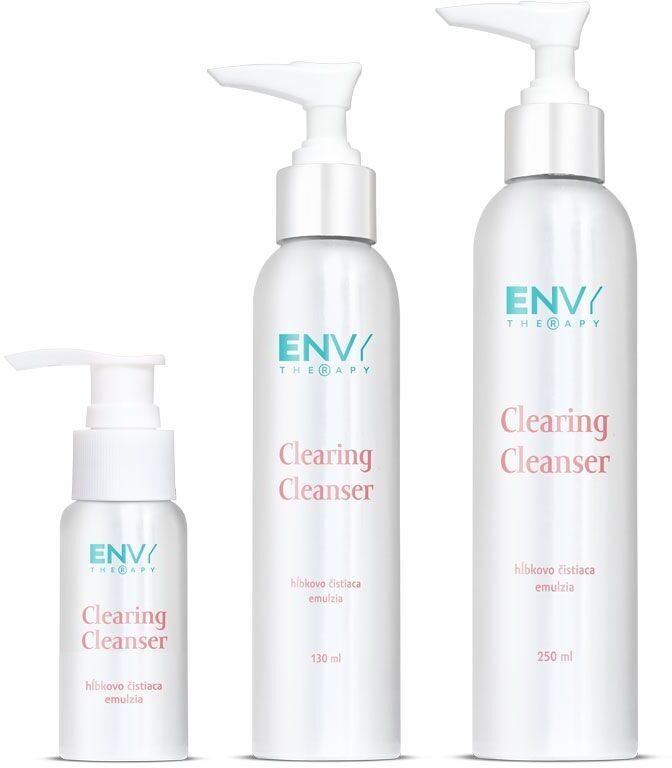 Envy Therapy Clearing Cleanser 130ml