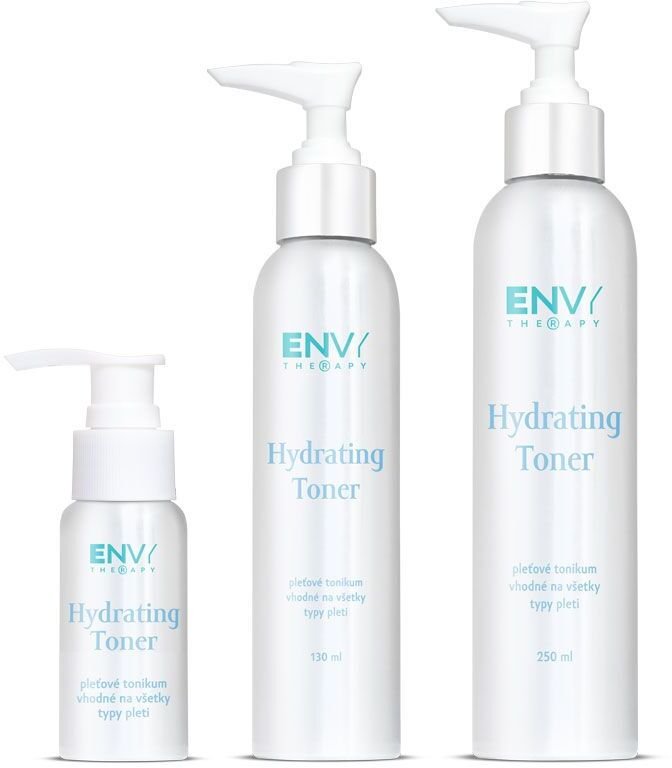 Envy Therapy Hydratig Toner 250ml
