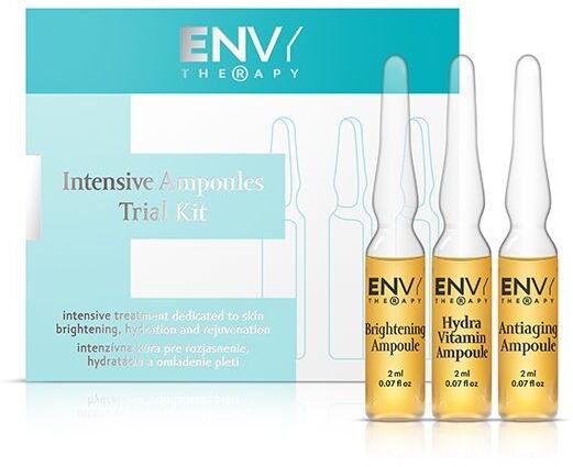 Envy Therapy Intensive Ampoules Trial Kit 3x2ml