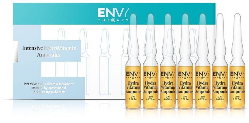 Envy Therapy Intensive Hydravitamin Ampoules 7x2ml