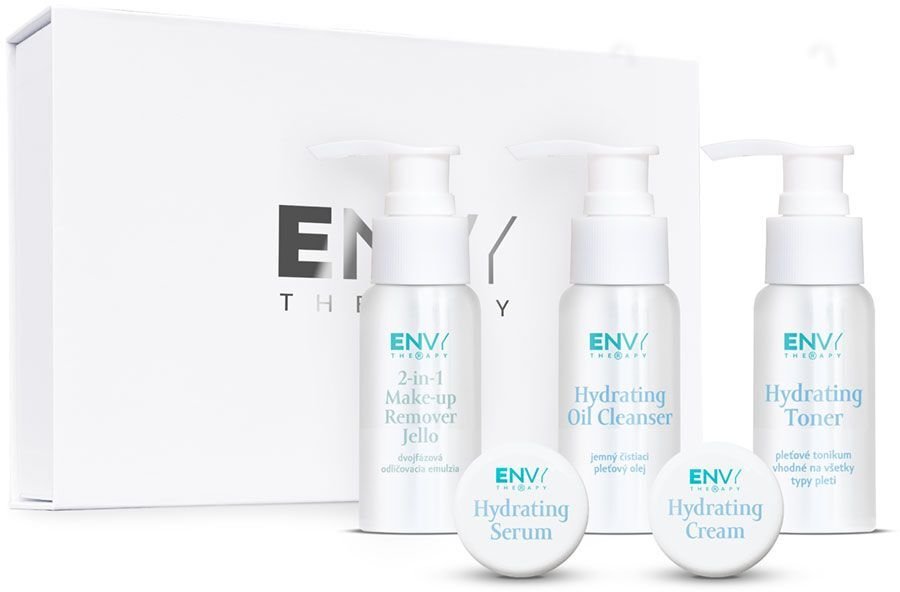 Envy Therapy Trial Kit Hydrating 1ks
