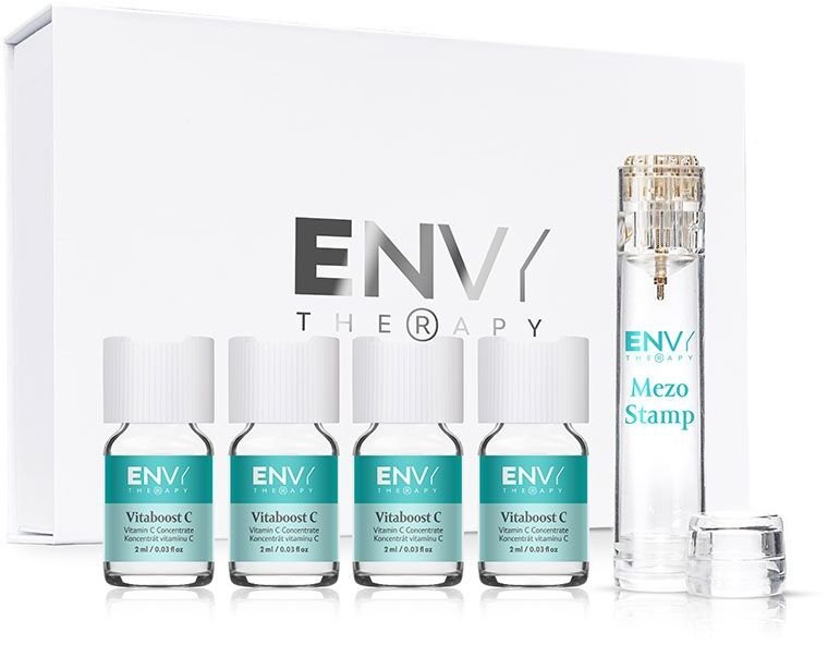 Envy Therapy Vitaboost C Concentrate Kit 1ks