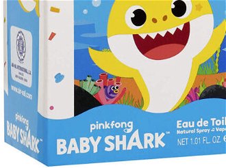 EP Line Baby Shark - EDT 30 ml 8