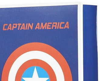 EP Line Captain America - EDT 100 ml 7