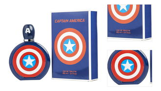 EP Line Captain America - EDT 100 ml 3