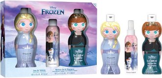 EP Line Disney Frozen - EDT 150 ml + sprchový gel 2 x 400 ml