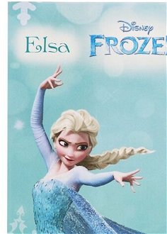 EP Line Disney Frozen Elsa - EDT 100 ml 6
